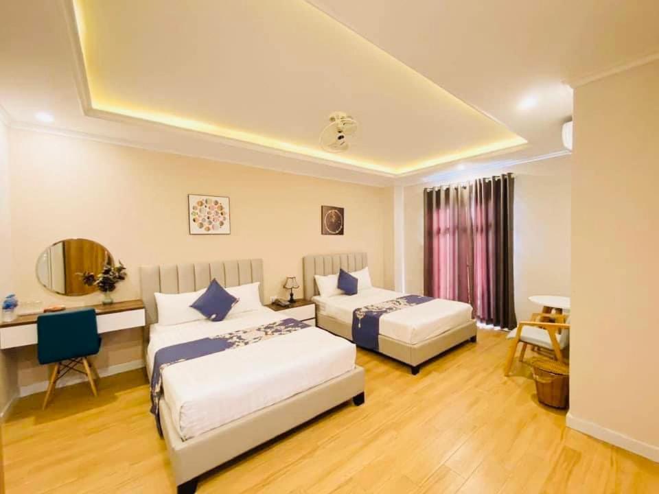 Khach San The One Hotel 1 Cà Mau Extérieur photo