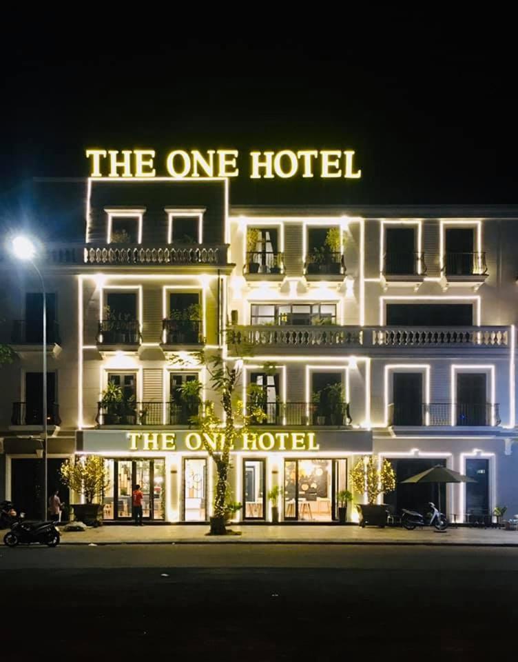 Khach San The One Hotel 1 Cà Mau Extérieur photo