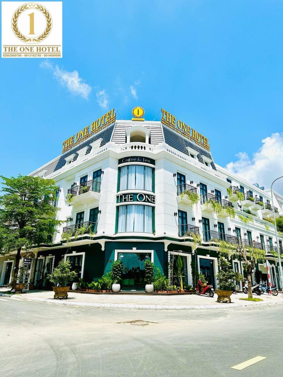 Khach San The One Hotel 1 Cà Mau Extérieur photo
