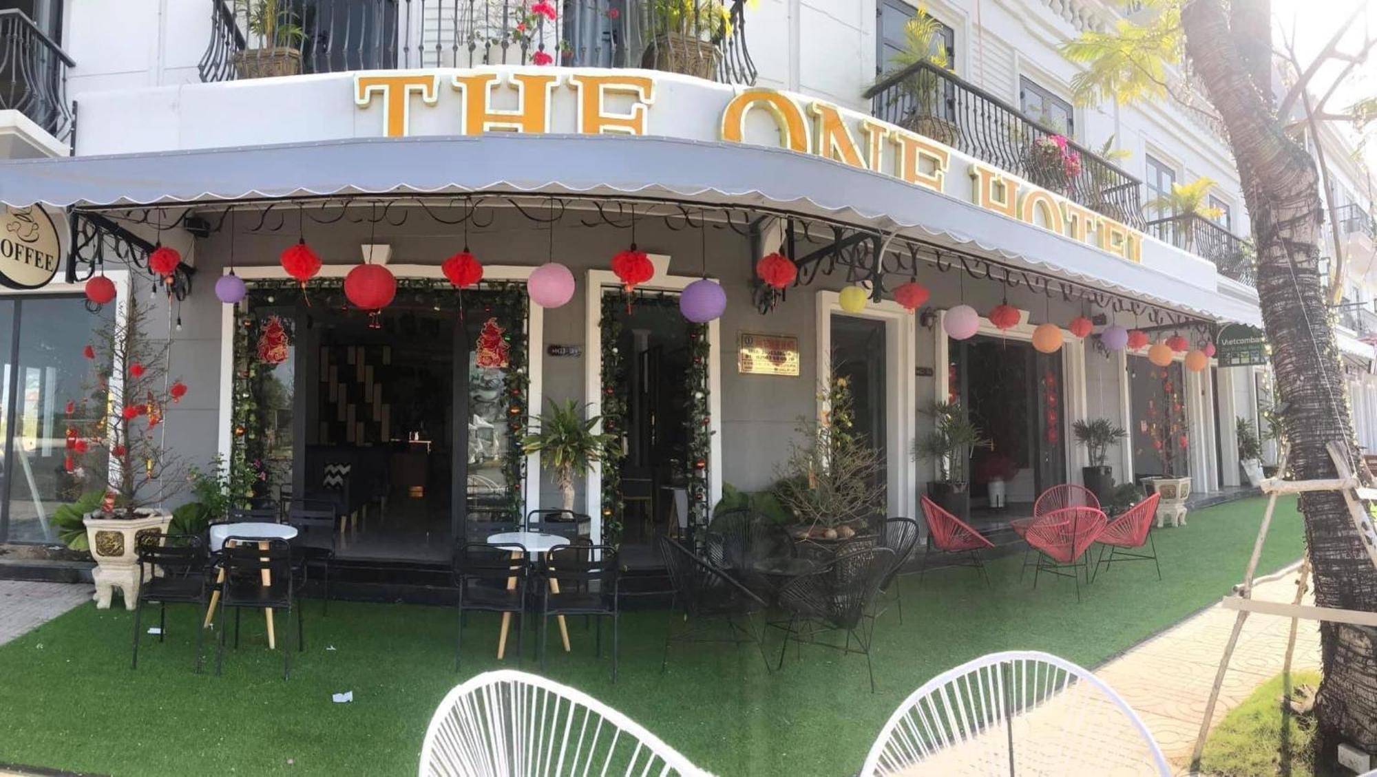Khach San The One Hotel 1 Cà Mau Extérieur photo