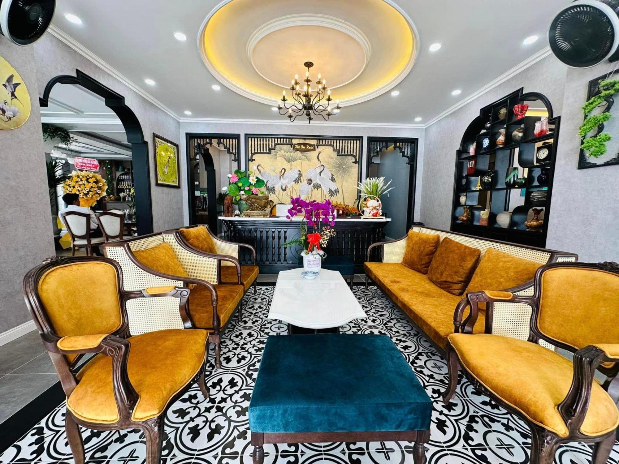 Khach San The One Hotel 1 Cà Mau Extérieur photo